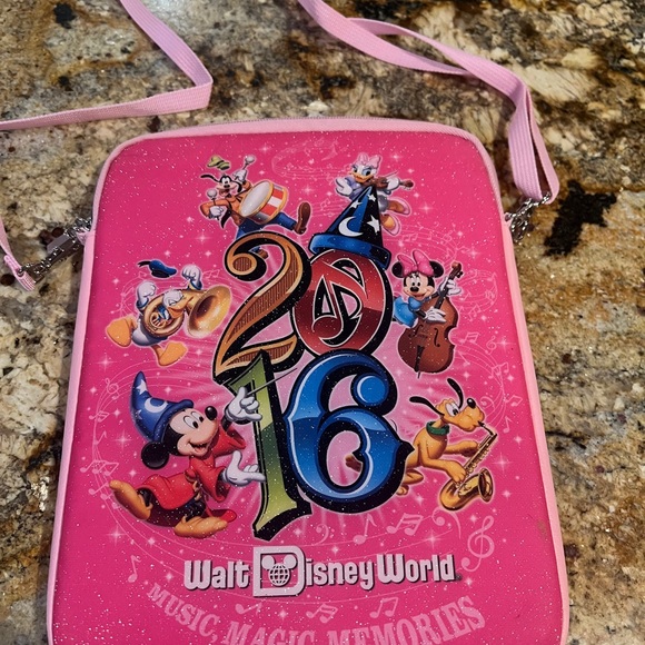 Walt Disney World iPad Case